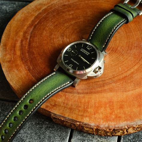 Strap for Panerai 